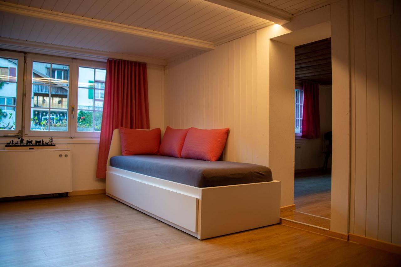 Uncle Eric'S Chalet Matten bei Interlaken 외부 사진
