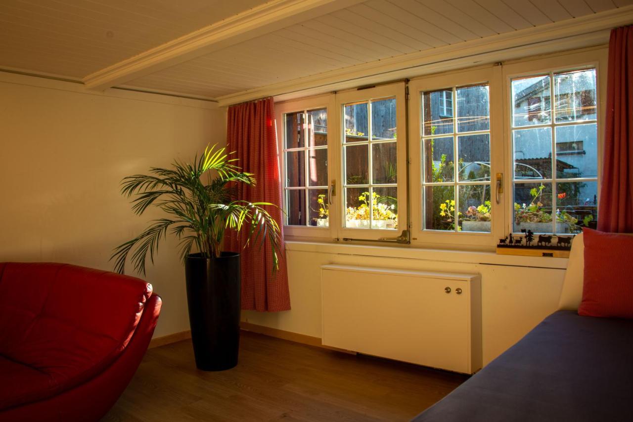 Uncle Eric'S Chalet Matten bei Interlaken 외부 사진