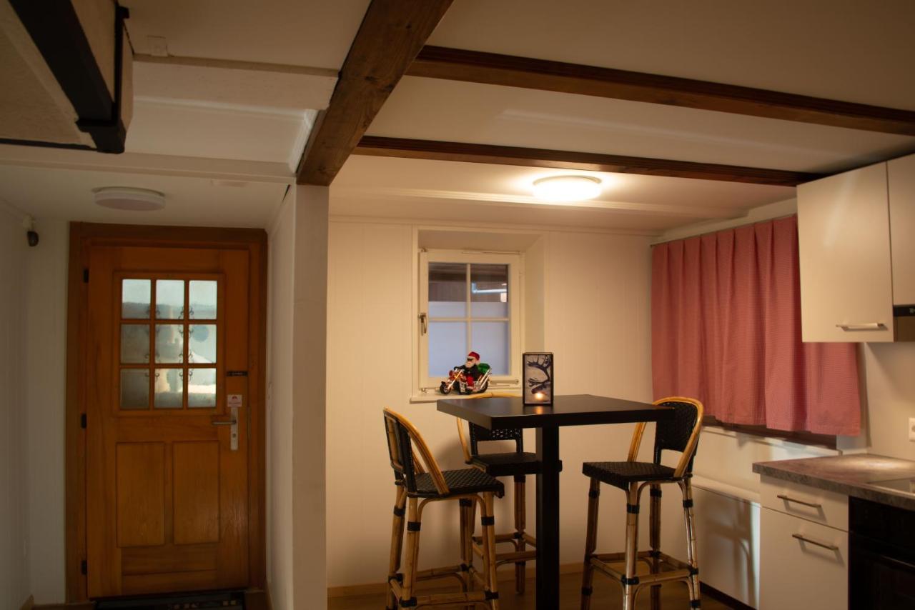 Uncle Eric'S Chalet Matten bei Interlaken 외부 사진